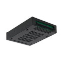 Icy Dock MB601VK-B drive bay panel Black