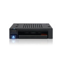 Icy Dock flexiDOCK MB521SP-B Black