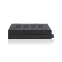 Icy Dock flexiDOCK MB521SP-B Black