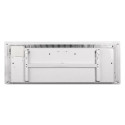 Mill MB600DN electric space heater Indoor White 600 W