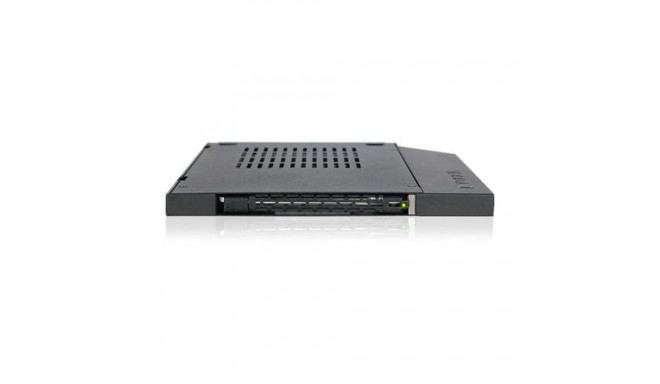 Icy Dock MB411SPO-2B drive bay panel 2.5&quot; Carrier panel Black