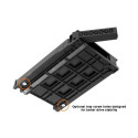Icy Dock ExpressTray Bezel panel Black
