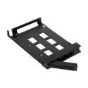 Icy Dock MB322SP-B drive bay panel Black