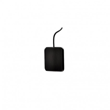 miniBatt XSlim Smartphone Black AC Wireless charging Fast charging Indoor, Outdoor