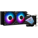 MSI MAG CORELIQUID I240 computer cooling system Computer case All-in-one liquid cooler 12 cm Black 1