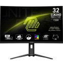 MSI MAG 321CUP computer monitor 80 cm (31.5&quot;) 3840 x 2160 pixels 4K Ultra HD Black