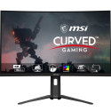 MSI MAG 321CUP computer monitor 80 cm (31.5&quot;) 3840 x 2160 pixels 4K Ultra HD Black
