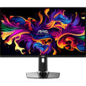 MSI MAG 321UP QD-OLED computer monitor 80 cm (31.5&quot;) 3840 x 2160 pixels 4K Ultra HD Black