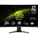 MSI MAG 27C6X computer monitor 68.6 cm (27&quot;) 1920 x 1080 pixels Full HD LCD Black