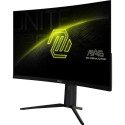 MSI MAG 321CUP computer monitor 80 cm (31.5&quot;) 3840 x 2160 pixels 4K Ultra HD Black
