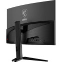 MSI MAG 321CUP computer monitor 80 cm (31.5&quot;) 3840 x 2160 pixels 4K Ultra HD Black