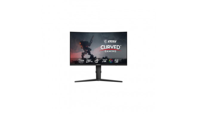 MSI MAG 275CQRF QD E2 computer monitor 68.6 cm (27&quot;) 2560 x 1440 pixels Wide Quad HD Black