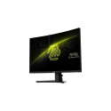 MSI MAG 27C6X computer monitor 68.6 cm (27&quot;) 1920 x 1080 pixels Full HD LCD Black