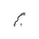 Gembird MA-DA1-02 monitor mount / stand 81.3 cm (32&quot;) Desk Black