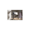 Gembird MA-DA-04 monitor mount / stand 81.3 cm (32&quot;) Desk Black