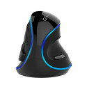 Delux M618PU mouse Medical Right-hand USB Type-A Laser 7200 DPI