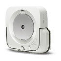 iRobot Braava Jet m6 robot vacuum Combi White