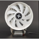 Xilence Performance C XC229 Processor Cooler 12 cm White 1 pc(s)