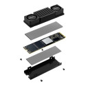 PNY CS3150 1 TB M.2 PCI Express 5.0 NVMe 3D NAND
