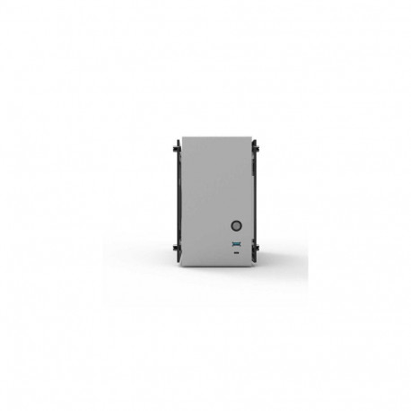 Zalman M2 Mini-Silver Mini Tower