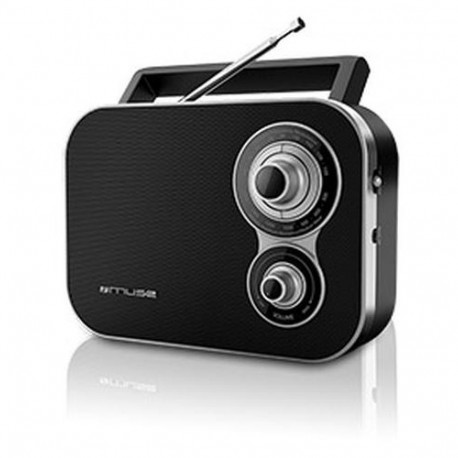 Muse M-051 R Portable Digital Black