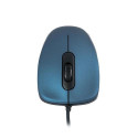 Modecom MC-M10S mouse Office Ambidextrous USB Type-A Optical 1000 DPI