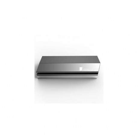 Jonsbo M.2 GREY computer cooling system Solid-state drive Heatsink/Radiator Black, Grey 1 pc(s)