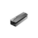 Jonsbo M.2 GREY computer cooling system Solid-state drive Heatsink/Radiatior Black, Grey 1 pc(s)