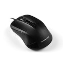Modecom MC-M9.1 mouse Right-hand Office USB Type-A Optical 1600 DPI