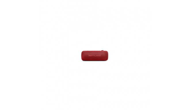 Muse M-780BTR portable/party speaker Red 20 W