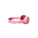 Muse M-215 BTP headphones/headset Wireless Head-band Music Bluetooth Pink