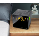 Muse M-187CR radio Clock Digital Black