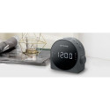 Muse M-185 CR radio Clock Digital Black