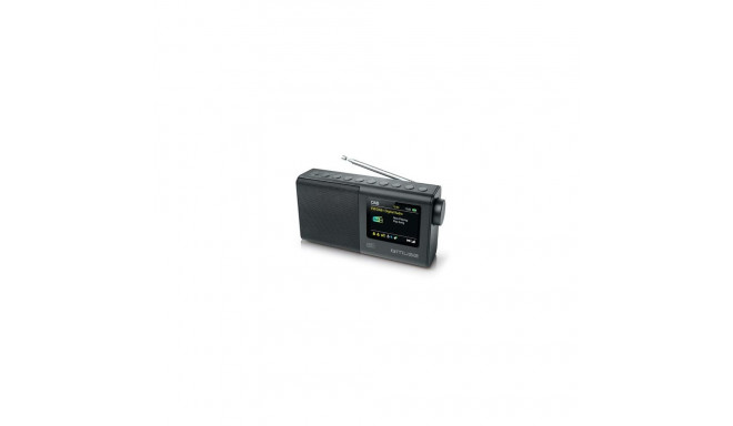 Muse M-117 DB radio Portable Digital Black