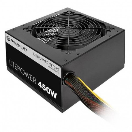 Thermaltake Litepower G2 power supply unit 450 W 24-pin ATX ATX Black