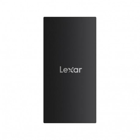 Lexar LSL300002T-RNBNG external solid state drive 2 TB USB Type-C 3.2 Gen 2 (3.1 Gen 2) Black