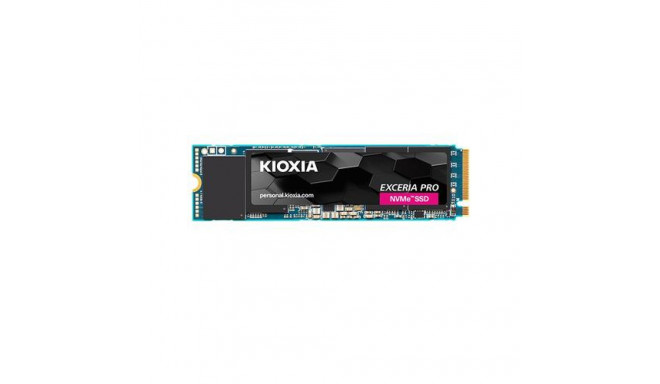 Kioxia Exceria Pro 2 TB M.2 PCI Express 4.0 NVMe BiCS FLASH TLC