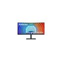 Samsung S65UA computer monitor 86.4 cm (34&quot;) 3440 x 1440 pixels UltraWide Quad HD LCD Black