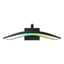 Samsung S65UC computer monitor 86.4 cm (34&quot;) 3440 x 1440 pixels UltraWide Quad HD LCD Black