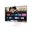 Samsung M80D computer monitor 81.3 cm (32&quot;) 3840 x 2160 pixels 4K Ultra HD LED White