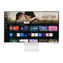 Samsung M80D computer monitor 81.3 cm (32&quot;) 3840 x 2160 pixels 4K Ultra HD LED White
