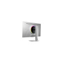 Samsung S32FG810SU computer monitor 81.3 cm (32&quot;) 2160 x 3840 pixels 4K Ultra HD OLED Silve