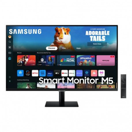 Samsung M50D computer monitor 81.3 cm (32") 1920 x 1080 pixels Full HD LED Black