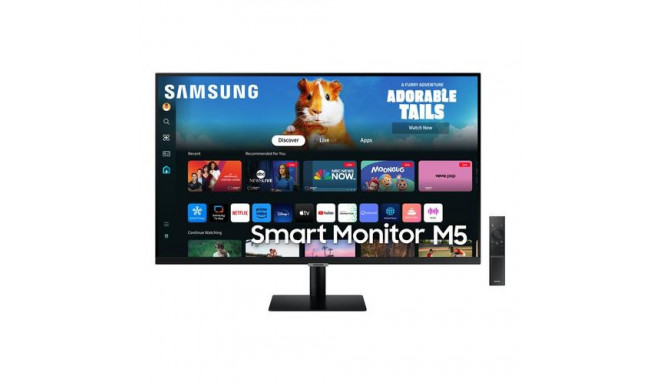Samsung M50D computer monitor 81.3 cm (32&quot;) 1920 x 1080 pixels Full HD LED Black