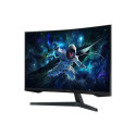 Samsung S32CG554EU LED display 81.3 cm (32&quot;) 2560 x 1440 pixels Wide Quad HD Black