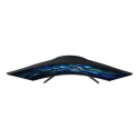Samsung S32CG554EU LED display 81.3 cm (32&quot;) 2560 x 1440 pixels Wide Quad HD Black