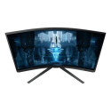 Samsung G85NB computer monitor 81.3 cm (32&quot;) 3840 x 2160 pixels 4K Ultra HD LED White