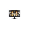 Samsung G52A computer monitor 81.3 cm (32&quot;) 2560 x 1440 pixels Quad HD LED Black