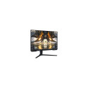 Samsung G52A computer monitor 81.3 cm (32&quot;) 2560 x 1440 pixels Quad HD LED Black