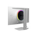 Samsung G60SD computer monitor 68.6 cm (27&quot;) 2560 x 1440 pixels Quad HD OLED Silver